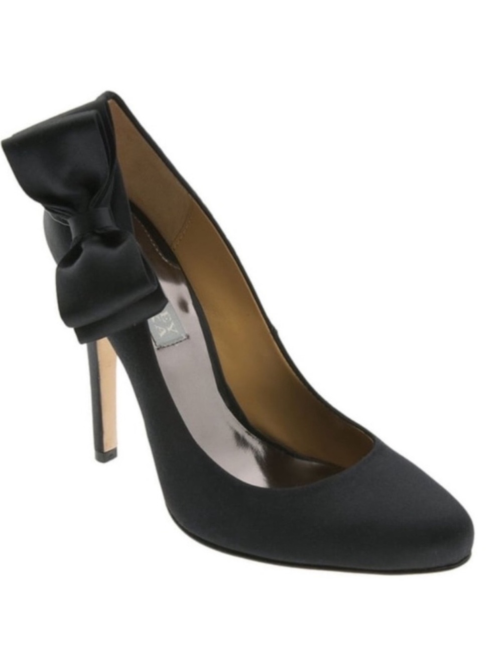 NWT ‘Calton’ Bow Pump by Badgley Mischka